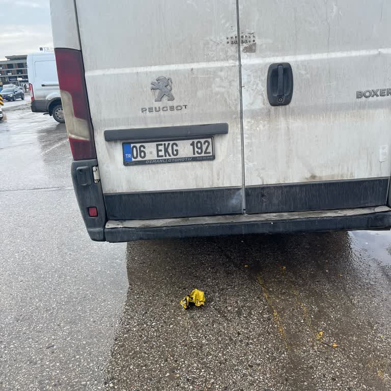 DHL'de Teslimat İhmali Ve Kaba Personel Üslubu