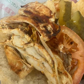 Kötü Kokulu Döner Ve Restoranın Haksız İade Reddi
