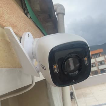 IP66 Olması Gereken Kamera Suya Dayanmadı Ve SD Kart Çalışmıyor