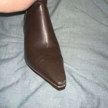 Tüketici Hakları İhlali Nine West Çizmede Erken Yırtılma Ve İade Reddi