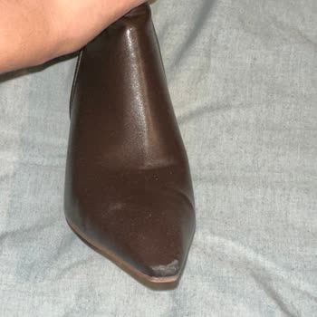 Tüketici Hakları İhlali Nine West Çizmede Erken Yırtılma Ve İade Reddi