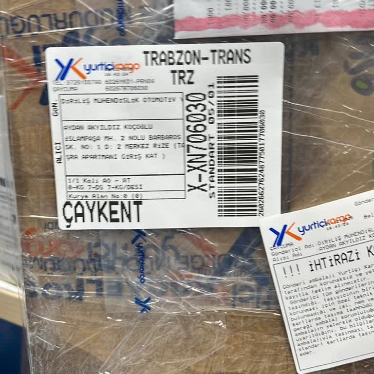 Defolu Mazot Pompası Ve İade Reddi