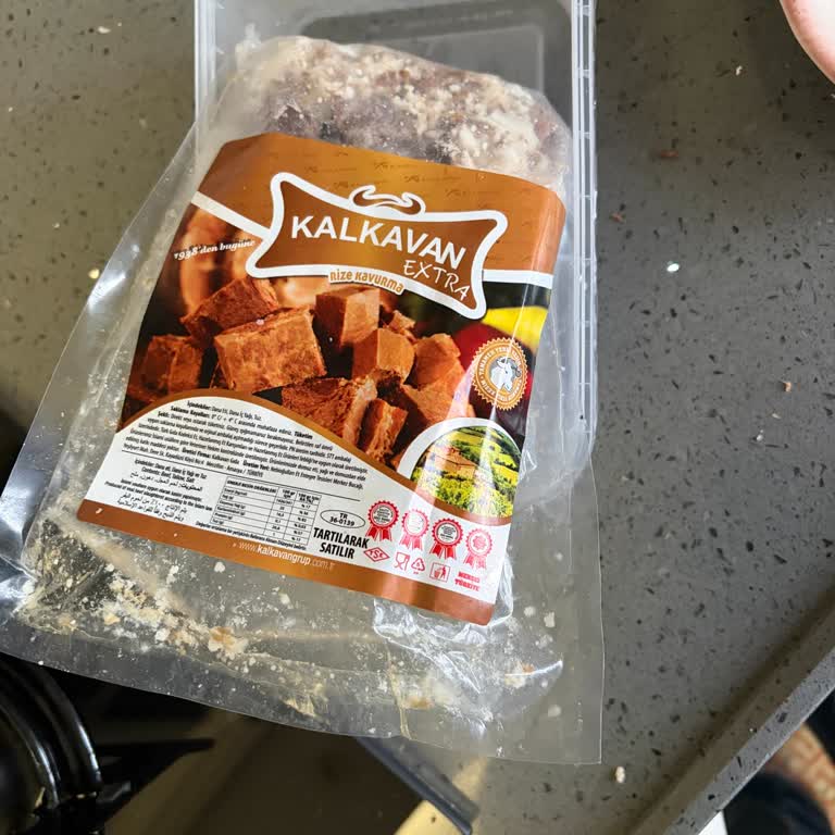 Hoşdere Peynir Evi Bozuk Ürün Gönderimi