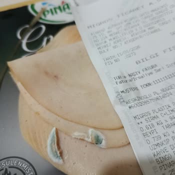 Pınar Hindi Füme Şikayeti