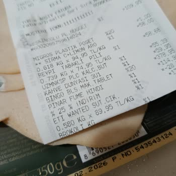 Pınar Hindi Füme Şikayeti