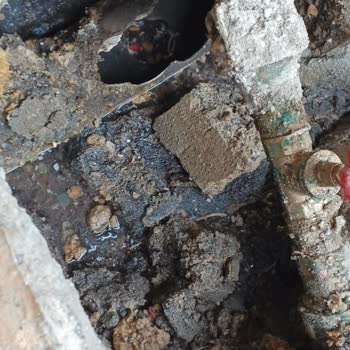 İSKİ'nin İzinsiz Vana Değişikliği Sonrası Boru Kırılması Ve Hijyen Riski