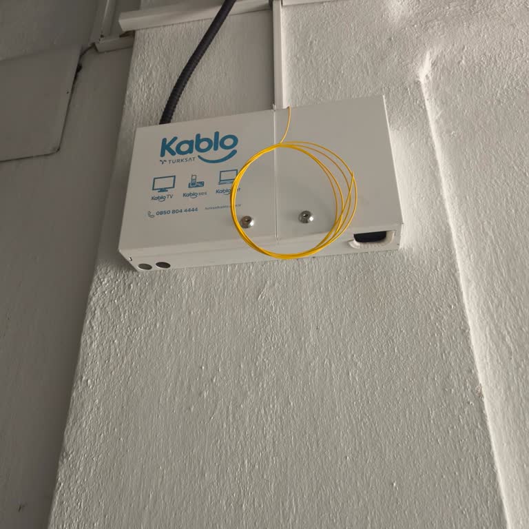 TÜRKSAT Kablo Net Kurulumunun Gerçekleşmemesi Ve İnternet Bağlantısının Olmaması