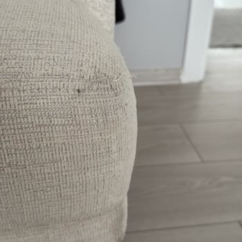 Garanti Kapsamındaki Koltukların Kumaş Değişimi Reddedildi