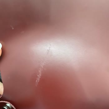 Shule Bags William Omuz Çantasında Tekrarlanan Dikiş Ve Deri Kusurları