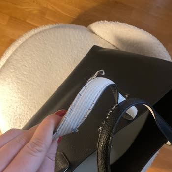 Lacoste Çantamda Sap Sorunu Ve Kullanıcı Hatası İddiası Üzerine Değişim Talebi