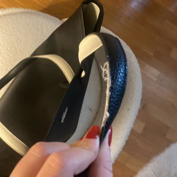 Lacoste Çantamda Sap Sorunu Ve Kullanıcı Hatası İddiası Üzerine Değişim Talebi