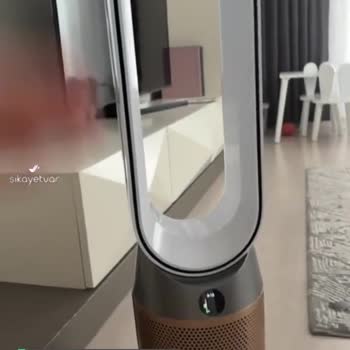 Dyson Boya Kokusunu Dışarı Salıyor