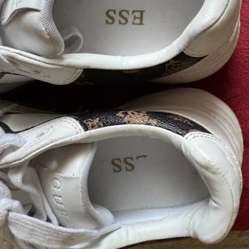 Guess Ayakkabısında Kısa Sürede Sökülme Ve Yazı Silinmesi, Boyner'in Açıklamasız Red Cevabı