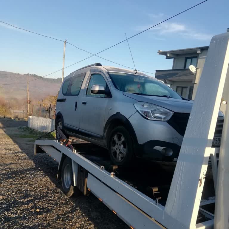 Doğa Sigorta Araştırmacı Geri Dönmüyor Ve Tamir Onayı Vermiyor