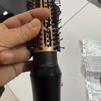 Arzum Hava Üflemeli Saç Düzleştiricimde Gövde Tırnağı Kırıldı, Garanti Kapsamı Reddi