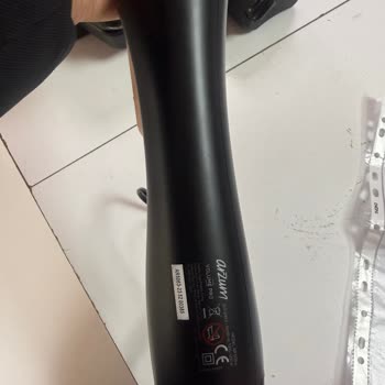 Arzum Hava Üflemeli Saç Düzleştiricimde Gövde Tırnağı Kırıldı, Garanti Kapsamı Reddi