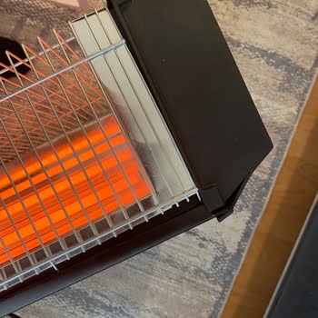 Kumtel Kırık Ve Çalışmayan Güvenlik Çubuğuna Sahip Elektrikli Isıtıcı İçin Ücretsiz Değişim Talebi