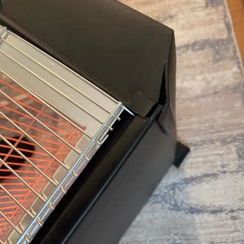 Kumtel Kırık Ve Çalışmayan Güvenlik Çubuğuna Sahip Elektrikli Isıtıcı İçin Ücretsiz Değişim Talebi