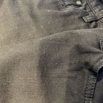 Pantolondaki Tüylenme Ve Genişleme Sorunu Nedeniyle Ürün Değişimi Talebi