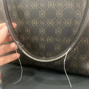 Vakko Çantasının Sapında Deformasyon Garanti Kapsamında Değişim Talebi