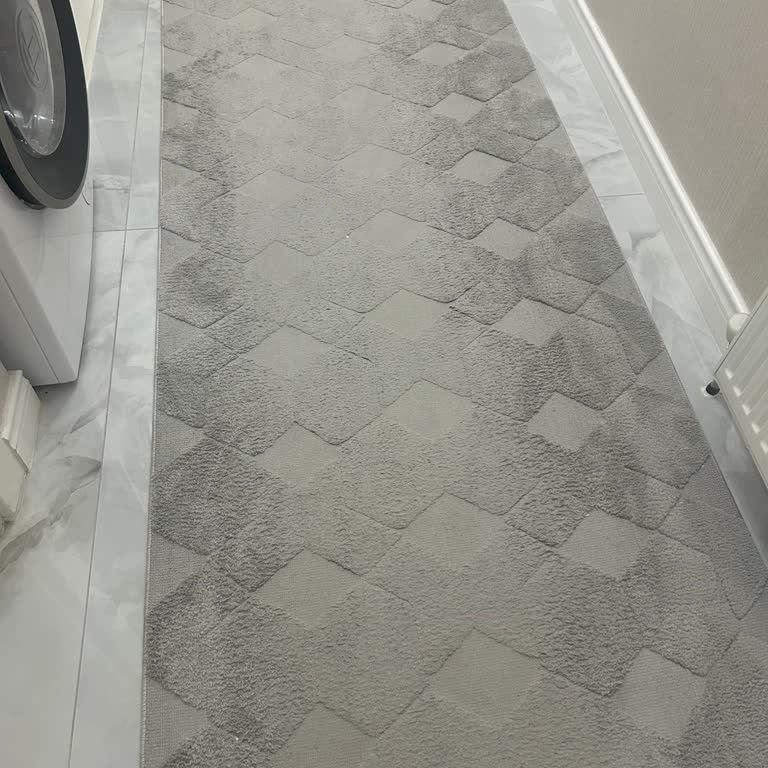 Bir Yıkamadan Sonra Halının Renk Ve Dokusunda Aşırı Bozulma Ve Müşteri Hizmetlerinden Cevap Almama