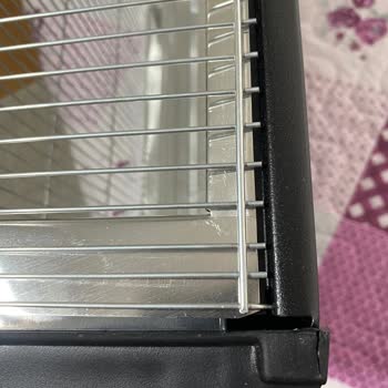 Aras Kargo’nun Dikkatsiz Taşıması Sobamı Yıktı