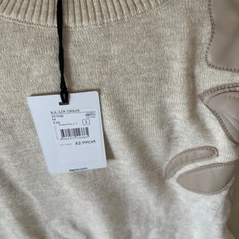 Kayra Giyim Değişim İsteğimi Reddetti