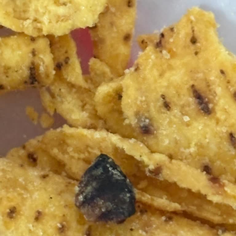 Patos Rolls Honey & Mustard Ürünün İçinde Yabancı Madde Tespiti