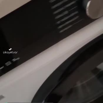 Samsung WW11BBA046AEAH Çamaşır Makinesi – Arıza Ve Hizmet Alamama!