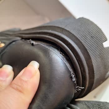 Deichmann Botlarımda Topuk Derisi Açılması, 6 Aylık Kuralı Nedeniyle İnceleme Reddi