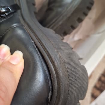 Deichmann Botlarımda Topuk Derisi Açılması, 6 Aylık Kuralı Nedeniyle İnceleme Reddi