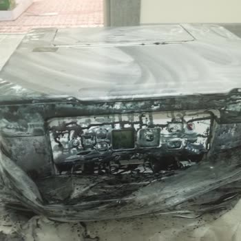 Garanti Servisi Sonrası Yazıcı Mürekkep İçinde Bozuldu, 2.350 TL Ücret İade Talebi