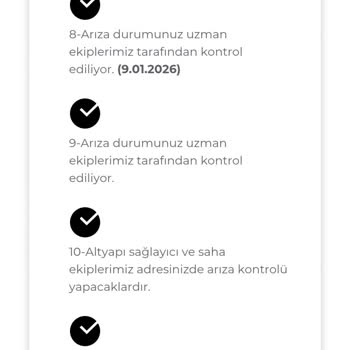 Kesintili İnternet Ve Taahhütteki 374 TL Ücretin Uygulanmaması