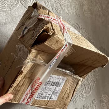 Kırık Ve Kullanılamaz Kova Ve Maşrapa Teslimi, Saygısız Davranış