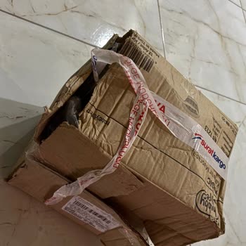 Kırık Ve Kullanılamaz Kova Ve Maşrapa Teslimi, Saygısız Davranış