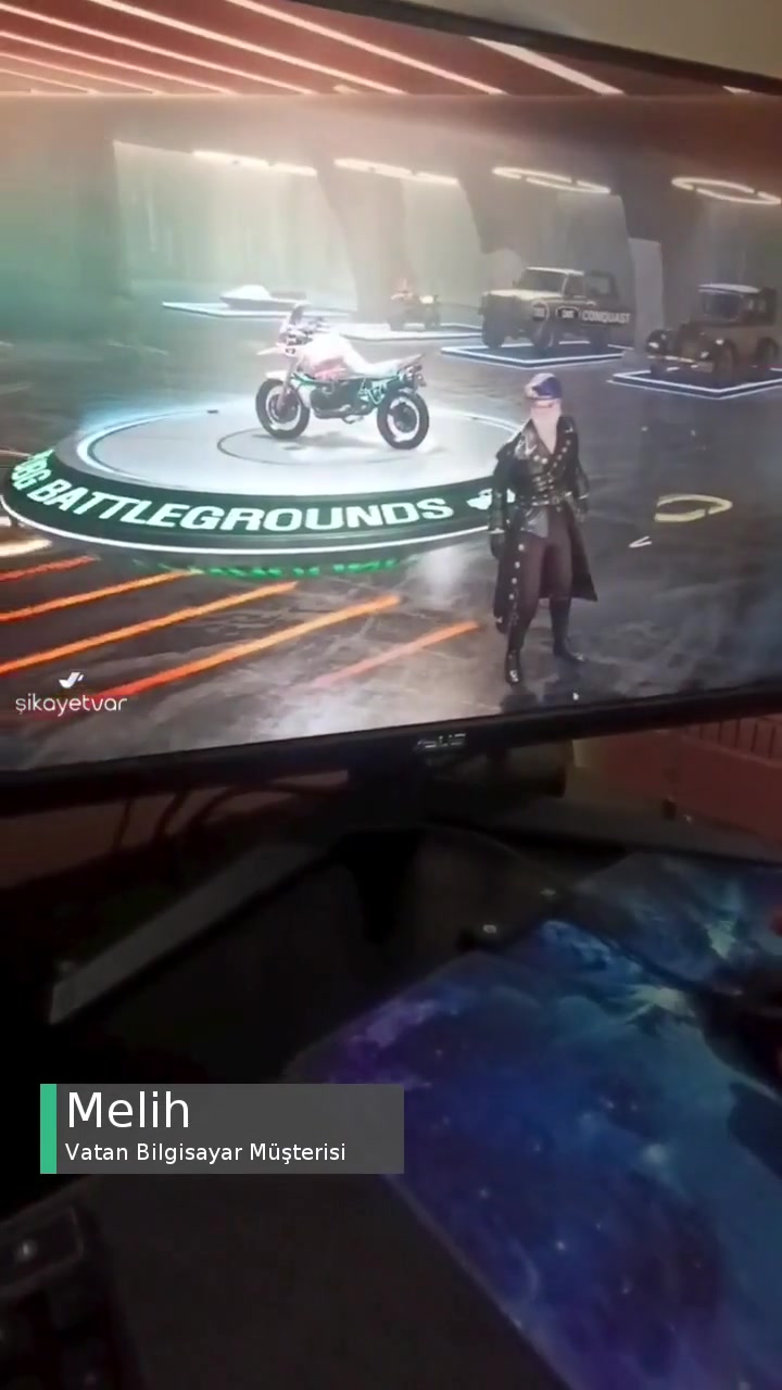 Vatan Bilgisayar Mağduriyeti! videonun kapak resmi