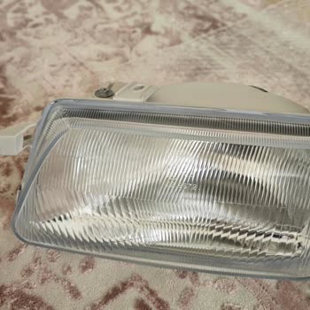 Ayarlama Vidasi Çalışmayan Far İçin Değişim Reddedildi Ve İade Sorunu Çözülmedi