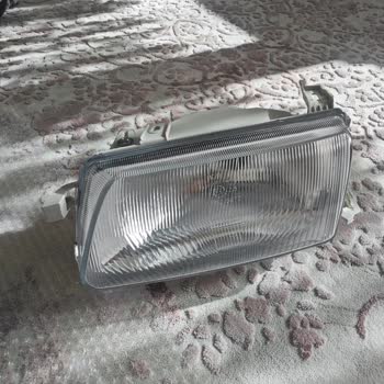 Ayarlama Vidasi Çalışmayan Far İçin Değişim Reddedildi Ve İade Sorunu Çözülmedi