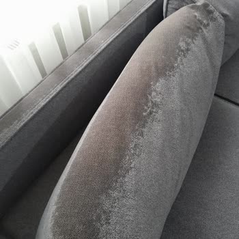 Renk Atması Yaşayan Enza Home Koltukta Garanti Sonrası Destek Reddi