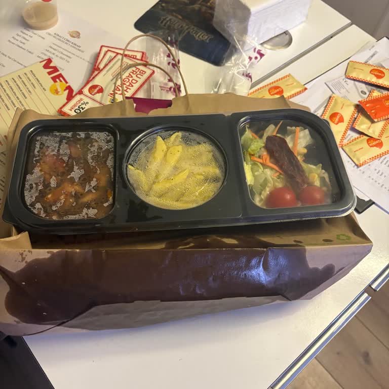 Eksik Ve Dağılmış Sipariş, Tam İade Bekliyorum