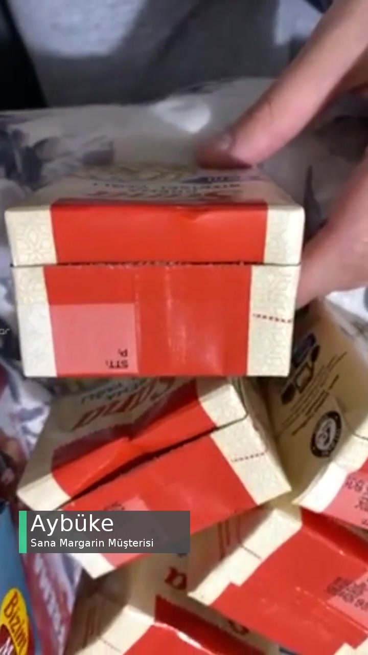Sana Margarin STT Basılmamış! videonun kapak resmi