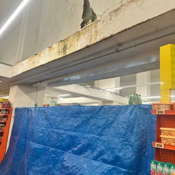 Yağışlı Hava Koşullarında Mağaza Güvenliği