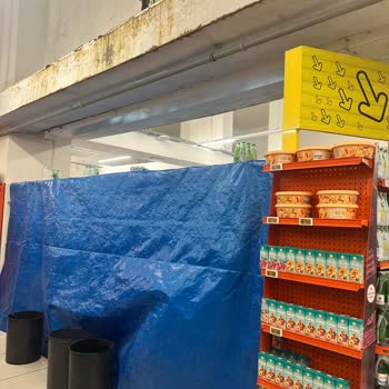 Yağışlı Hava Koşullarında Mağaza Güvenliği