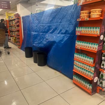 Yağışlı Hava Koşullarında Mağaza Güvenliği