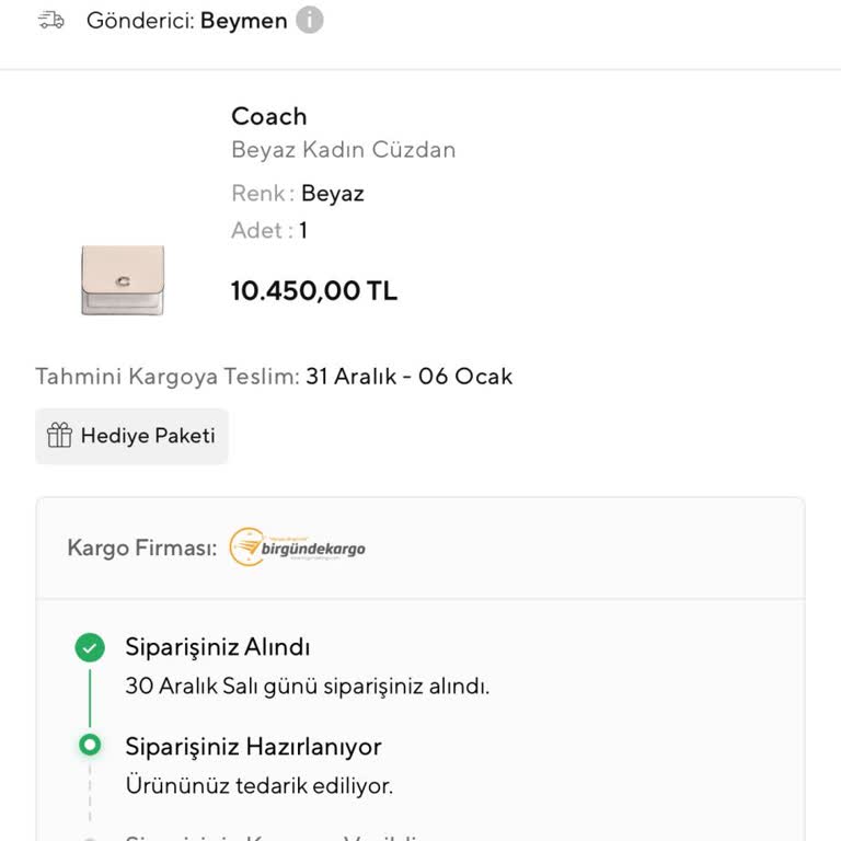 Online Sipariş Gecikmesi Ve Doğum Günü İndiriminin İptali Tehdidi