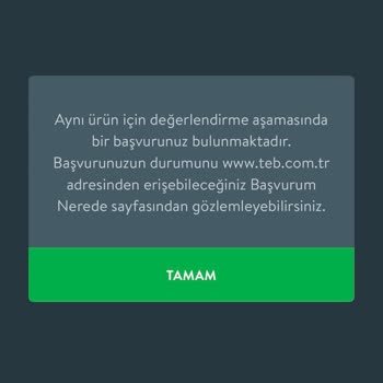İhtiyaç Kredisi Başvurusu Karar Bekleyişi Ve Şubeler Arası Paslaşma