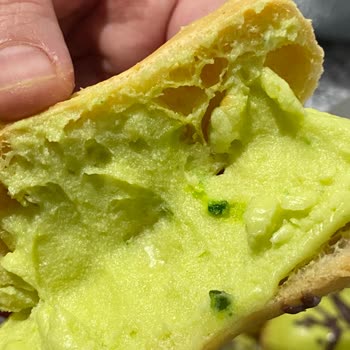 Migros'tan Aldığım Eklerde Ispanak Çıktı Ürün İadesi Talebi