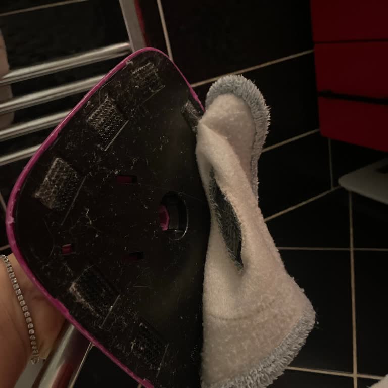 Parex Vondero Temizlik Seti Mop Yüzeye Tutunmuyor Ve İz Bırakıyor