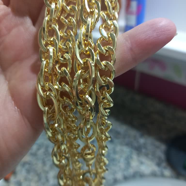 Garage Steel'den Aldığım Kolye Kalitesiz, İade Talebim Cevapsız