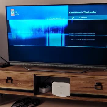 Arçelik TV'de Garanti Sonrası Panel Arızası Ve Yüksek Servis Ücreti Şikayeti